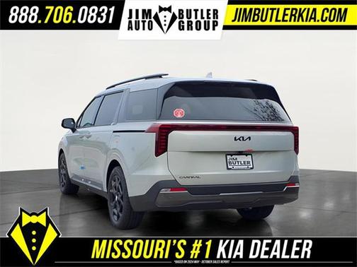 2026 Kia Carnival SX Prestige