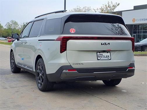 2026 Kia Carnival SX Prestige