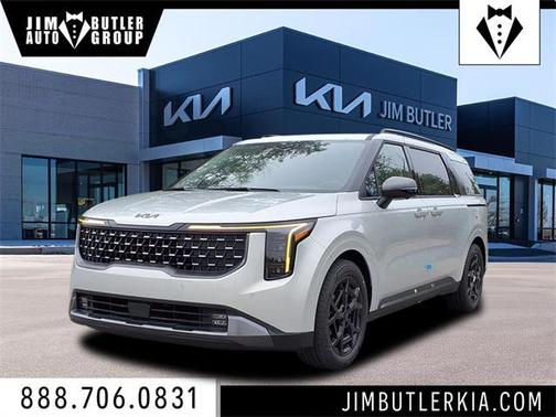 2026 Kia Carnival SX Prestige