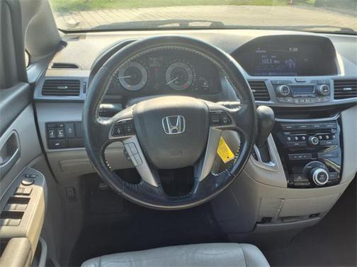 2011 Honda Odyssey EX-L