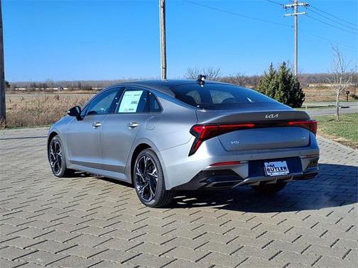 2025 Kia K5 GT-Line