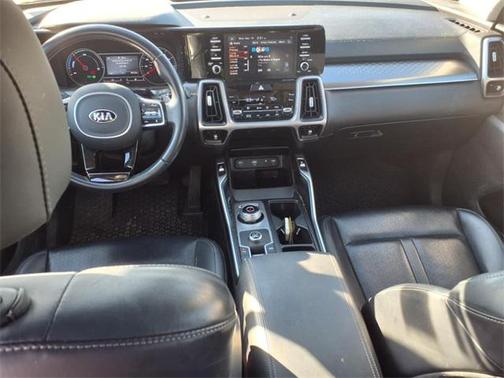 2021 Kia Sorento Hybrid EX