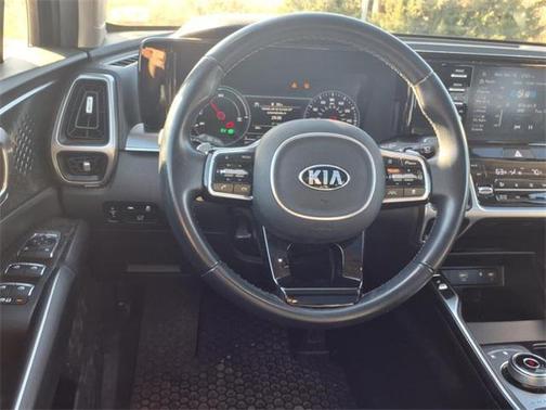 2021 Kia Sorento Hybrid EX