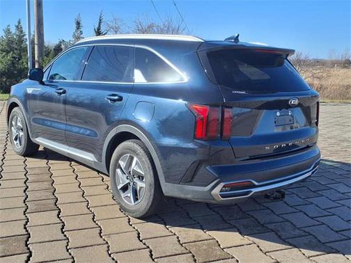 2021 Kia Sorento Hybrid EX