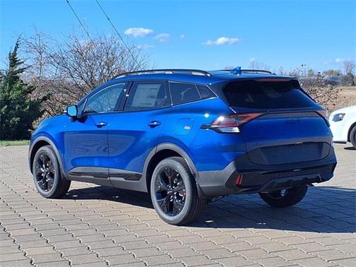 2025 Kia Sportage X-Line
