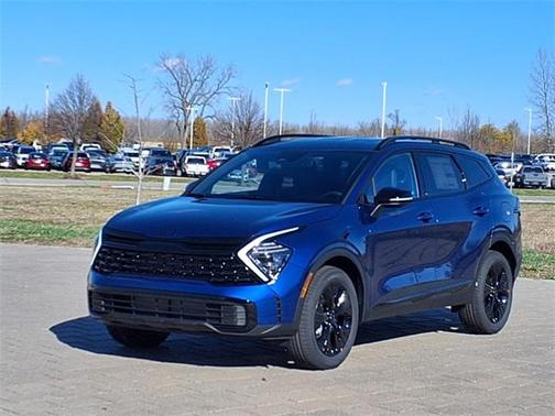 2025 Kia Sportage X-Line
