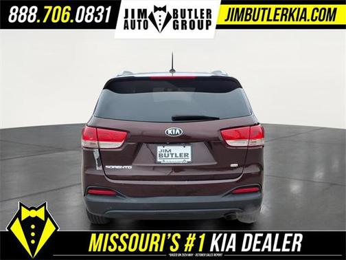 2017 Kia Sorento LX