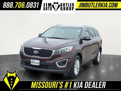 2017 Kia Sorento LX