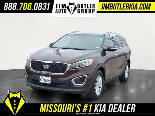 2017 Kia Sorento LX
