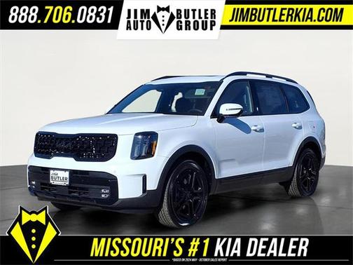 2025 Kia Telluride SX Prestige X-Line