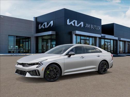 2026 Kia K5 GT