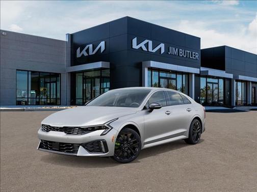 2026 Kia K5 GT