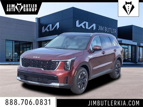 2025 Kia Sorento S