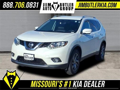 2015 Nissan Rogue SL