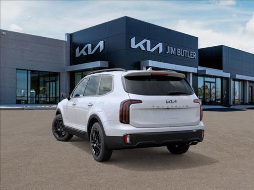 2025 Kia Telluride SX X-Line