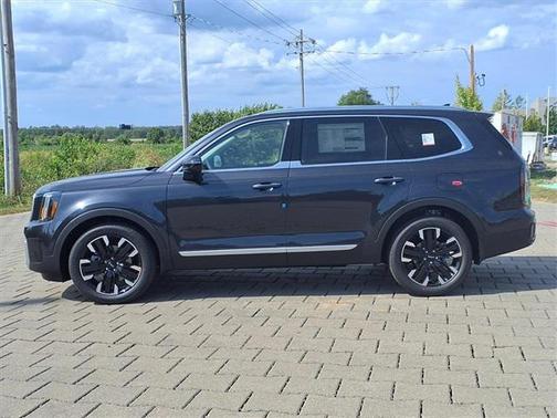 2025 Kia Telluride SX