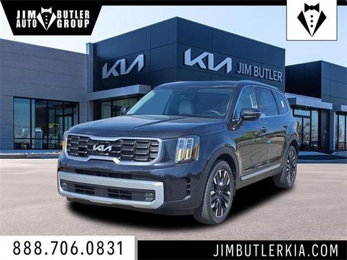 2025 Kia Telluride SX