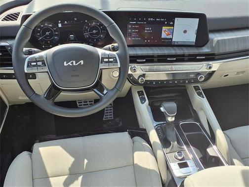 2025 Kia Telluride SX
