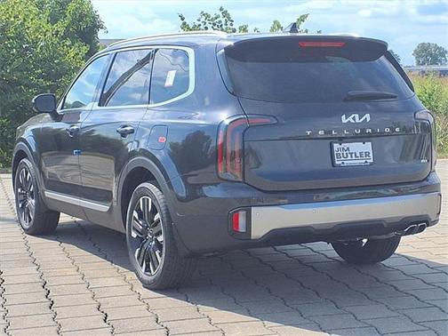 2025 Kia Telluride SX