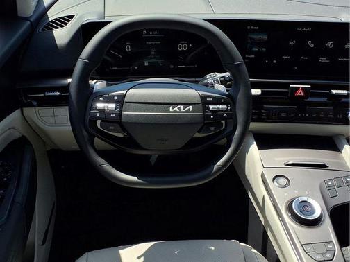 Fusion Black 2026 Kia Sportage Hybrid EX