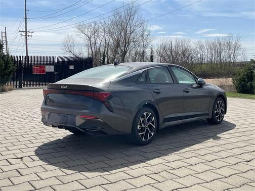 2025 Kia K5 EX