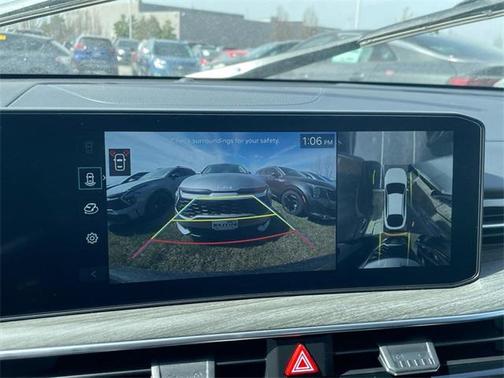 2025 Kia K5 EX
