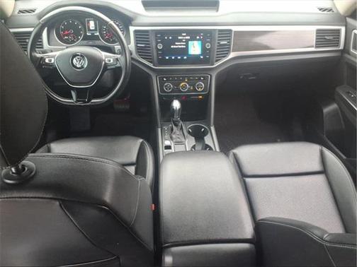 2018 Volkswagen Atlas 3.6L SE