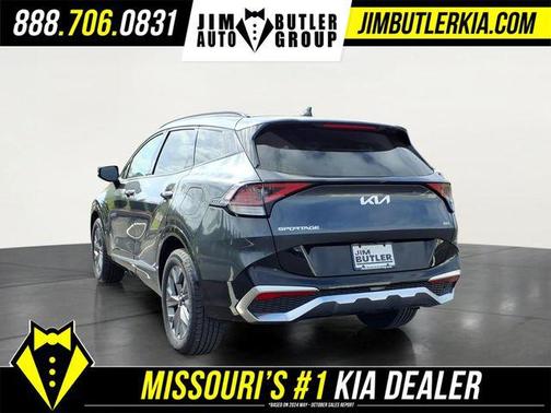 2023 Kia Sportage SX