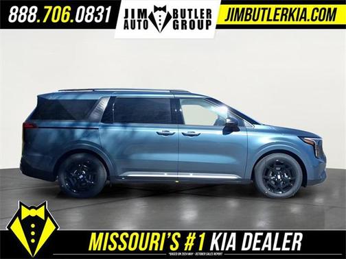 2026 Kia Carnival SX Prestige