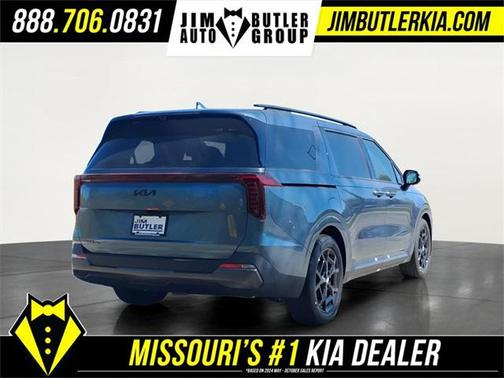 2026 Kia Carnival SX Prestige