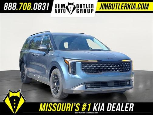 2026 Kia Carnival SX Prestige