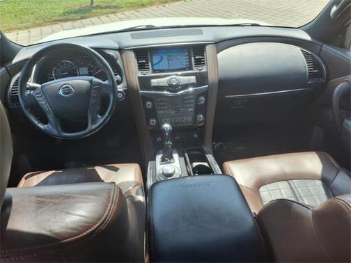 2020 Nissan Armada Platinum 4WD