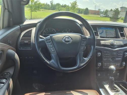 2020 Nissan Armada Platinum 4WD