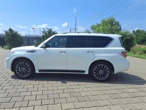 2020 Nissan Armada Platinum 4WD