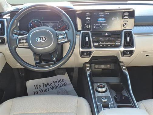 2021 Kia Sorento Hybrid S