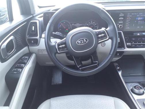 2021 Kia Sorento Hybrid S