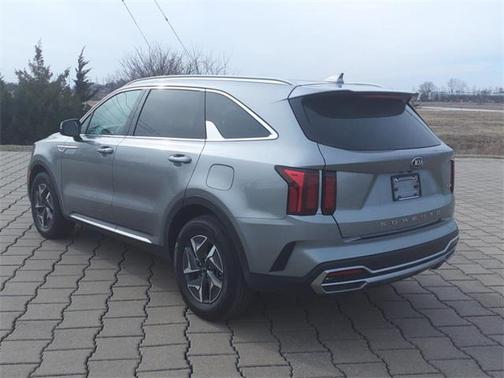 2021 Kia Sorento Hybrid S
