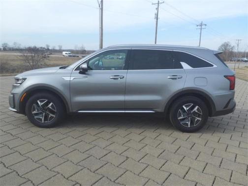 2021 Kia Sorento Hybrid S