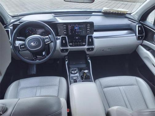 2021 Kia Sorento Hybrid S