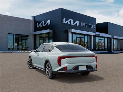 2025 Kia K4 GT-Line