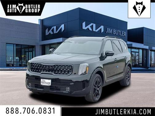 2025 Kia Telluride SX X-Line