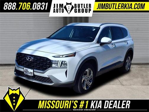 2023 Hyundai SANTA FE SEL 2.4