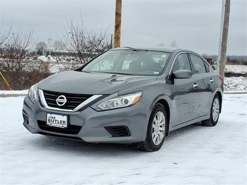 2018 Nissan Altima 2.5 S