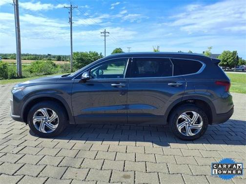 2023 Hyundai SANTA FE SEL 2.4
