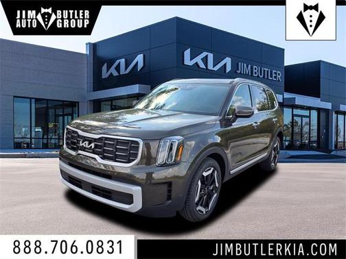 2025 Kia Telluride S