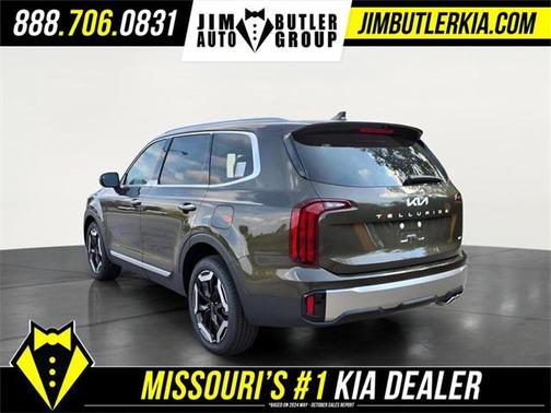 2025 Kia Telluride S
