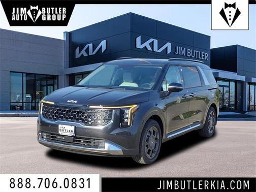 2026 Kia Carnival Hybrid SX