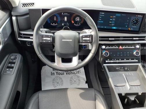 Atlantis Blue 2026 Hyundai SANTA FE SEL 2.4
