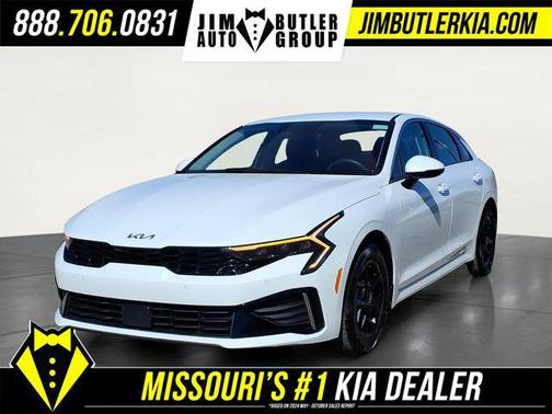 2025 Kia K5 LXS