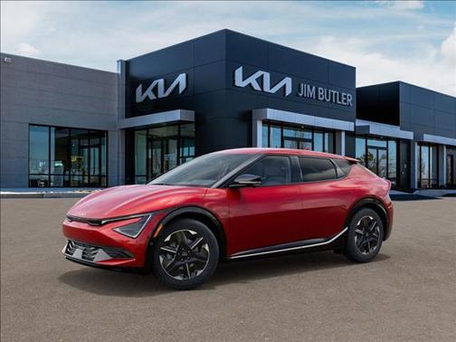 2025 Kia EV6